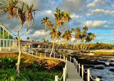 Beach Wedding Chapel