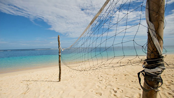 Return to Paradise - Beach Volleyball